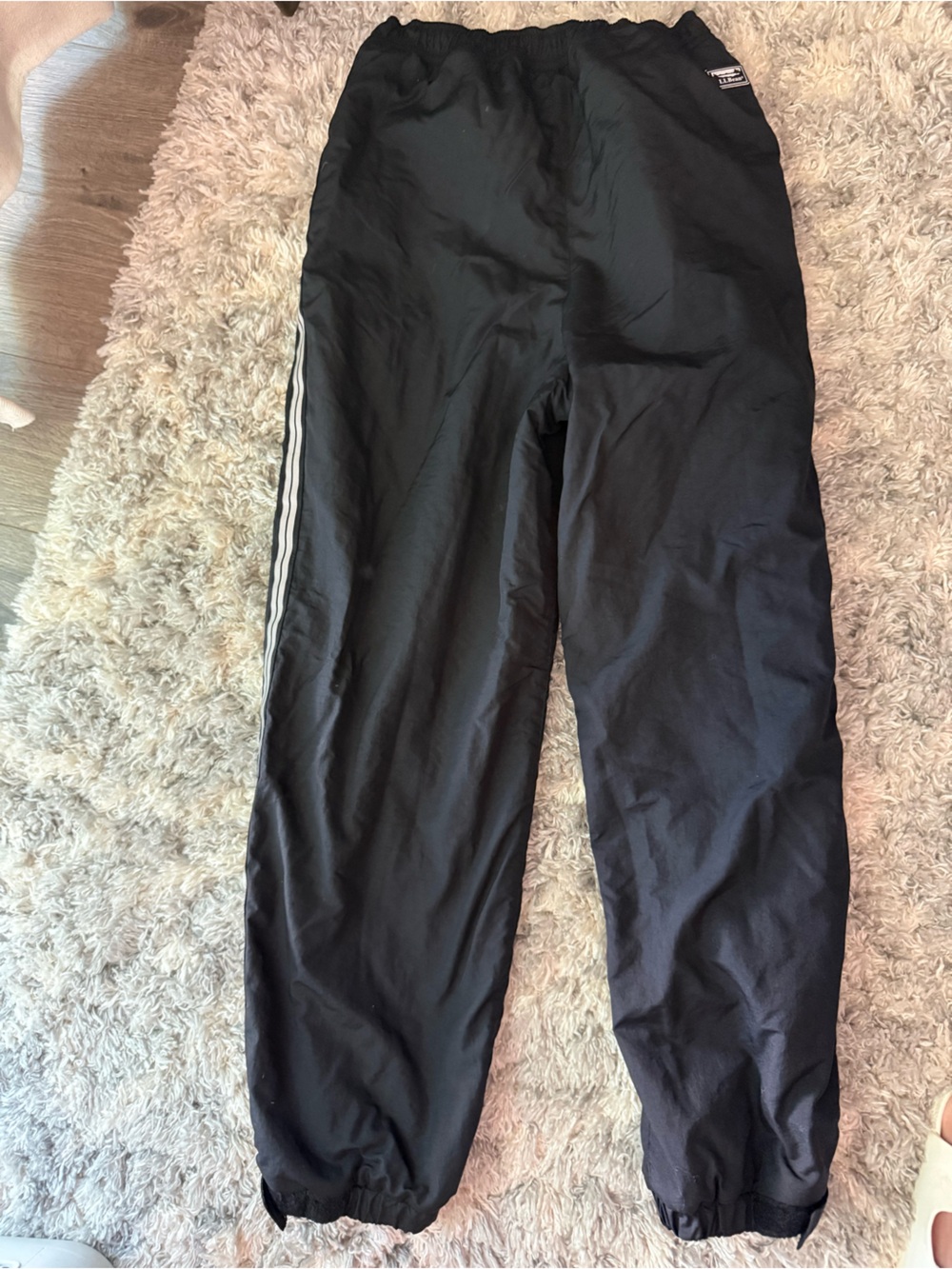 L.L. Bean boys fleece lined winter snow/ski pants size L(14-16) - Picture 5 of 6